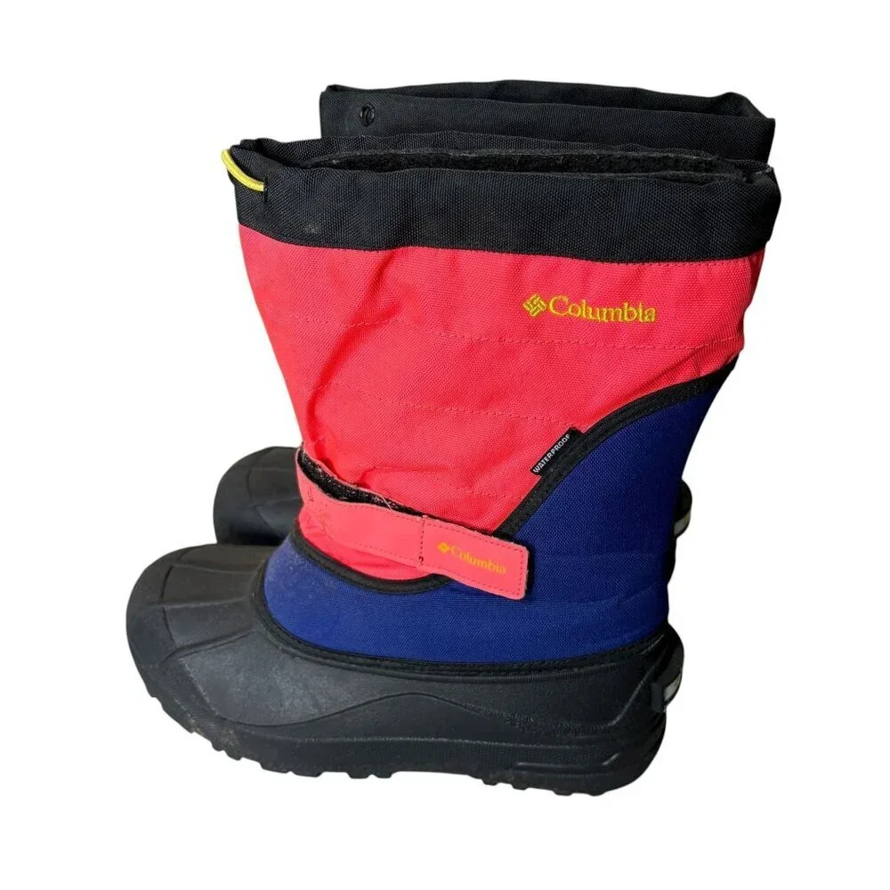 Columbia snow boots